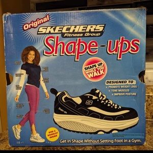 Sketchers shape up shoes BRAND NEW